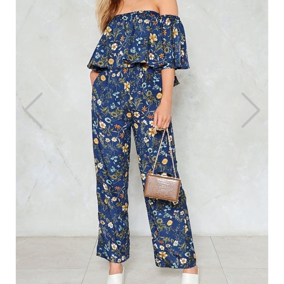 Floral 2 piece set (co-ord ) - Picture 2 of 7